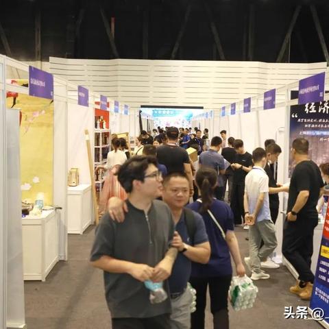 上海展会最新安排——一场视觉与交流的盛宴