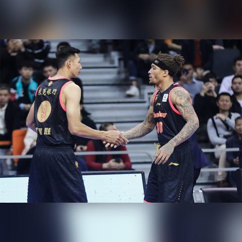 2015-2016 CBA最新排名解析