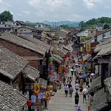 青岩古镇最新消息，历史与现代交织的魅力之旅