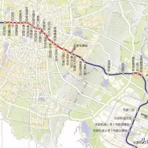 成都地铁最新价格解析