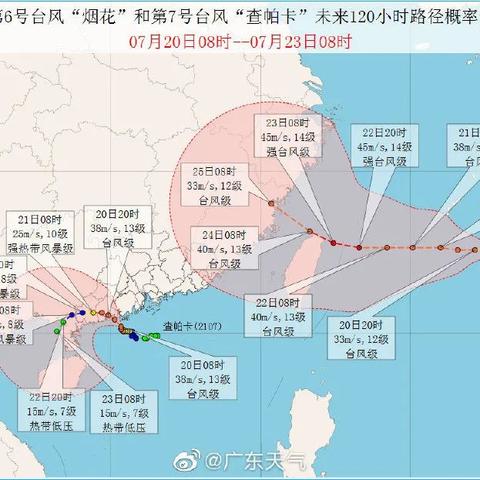 广东省最新台风，防御与应对措施